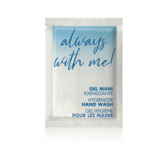 Pliculet cu gel dezinfectant 3ML